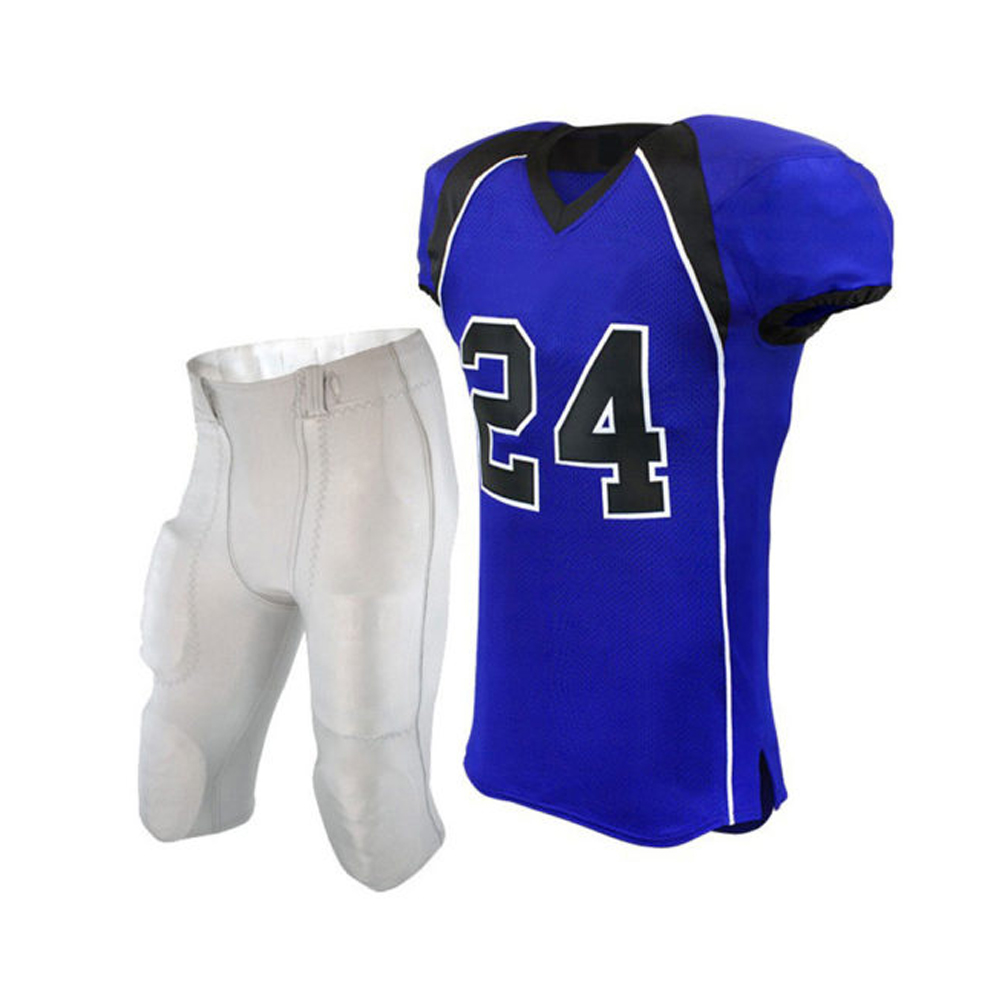 American Football Uniform