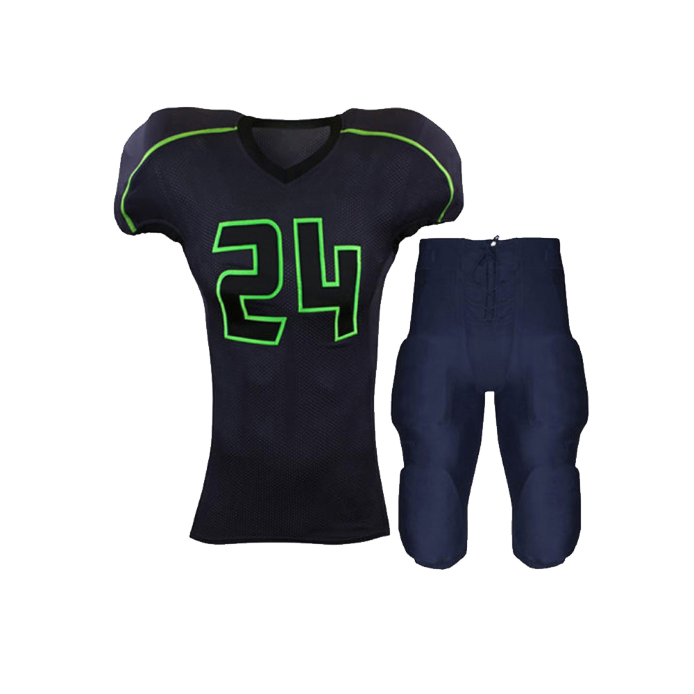 American Football Uniform