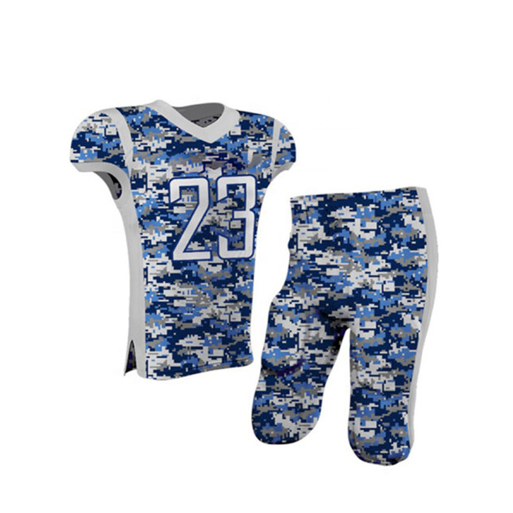 American Football Uniform