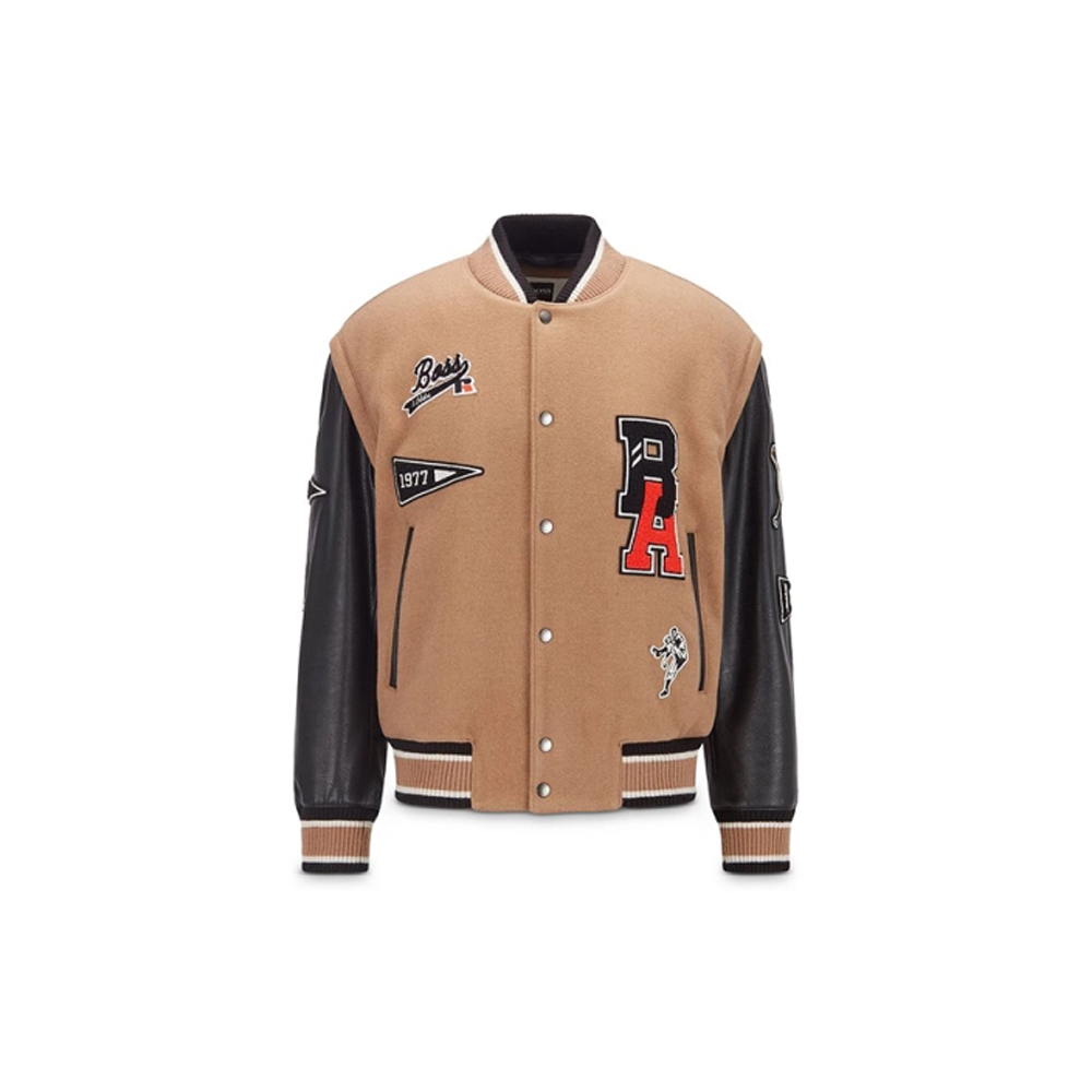 Varsity Jacket