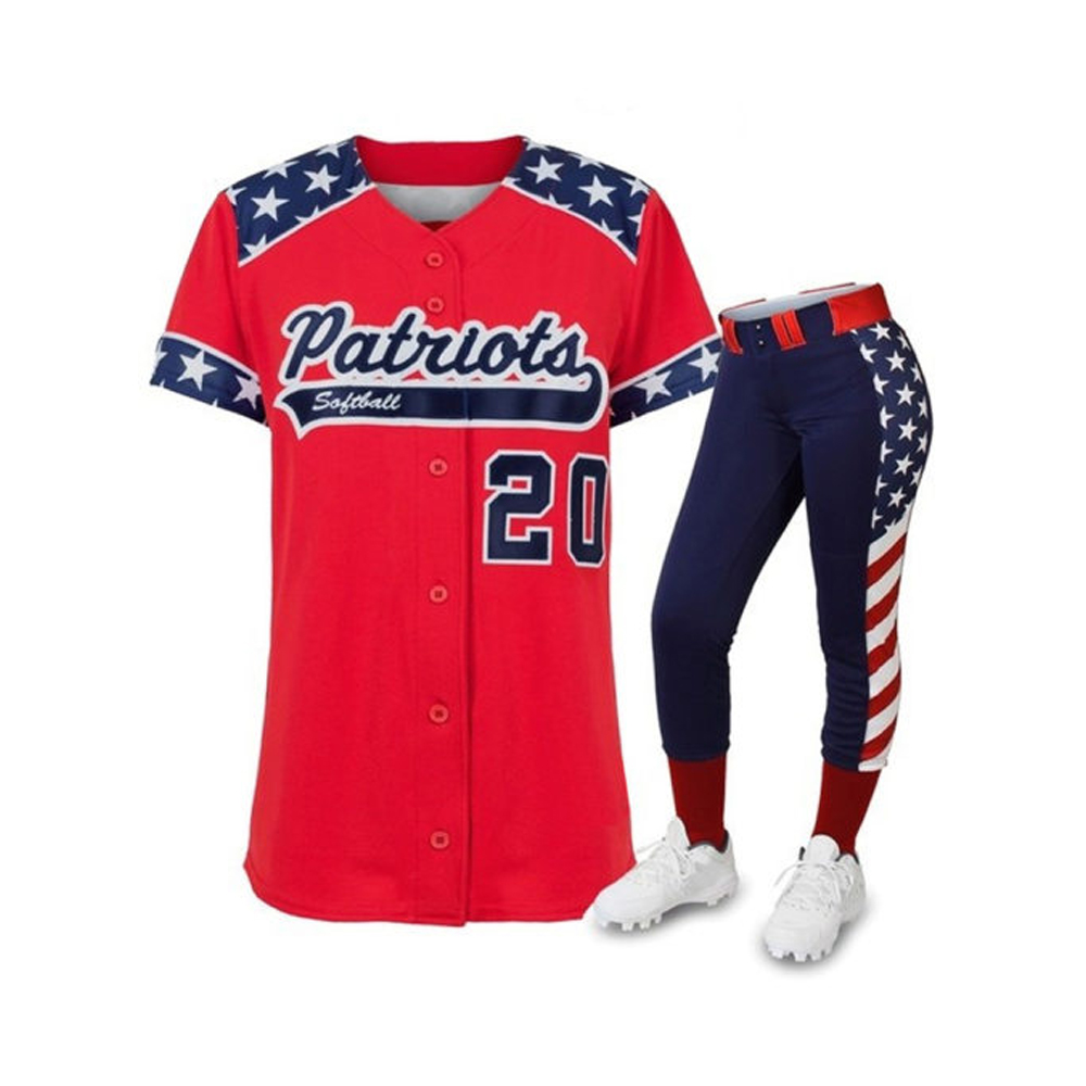 Baseball Uniform