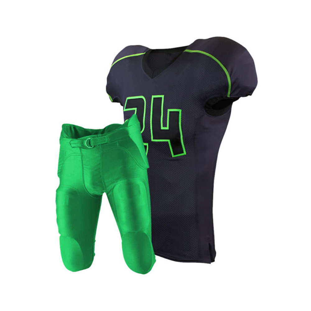 American Football Uniform